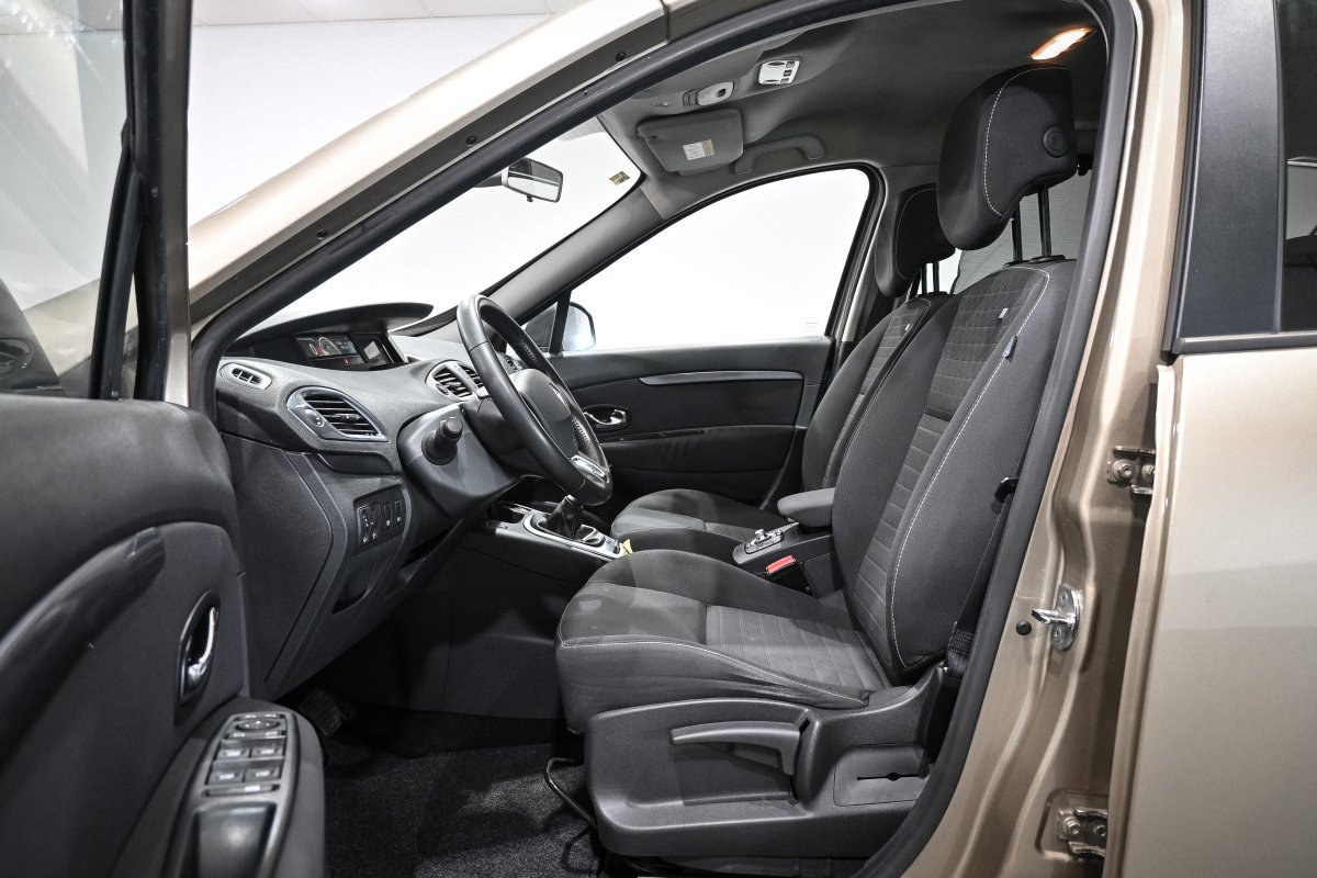 Foto Renault Scénic 10