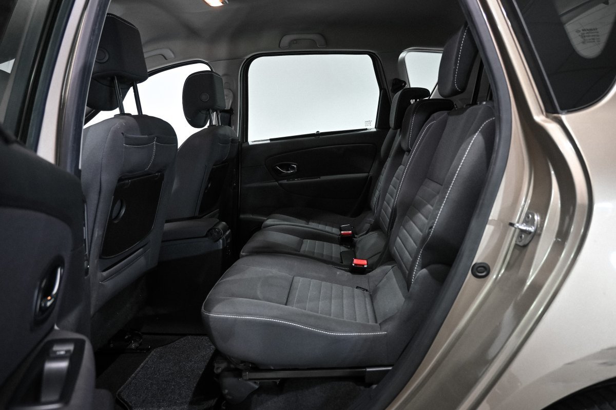Foto Renault Scénic 11