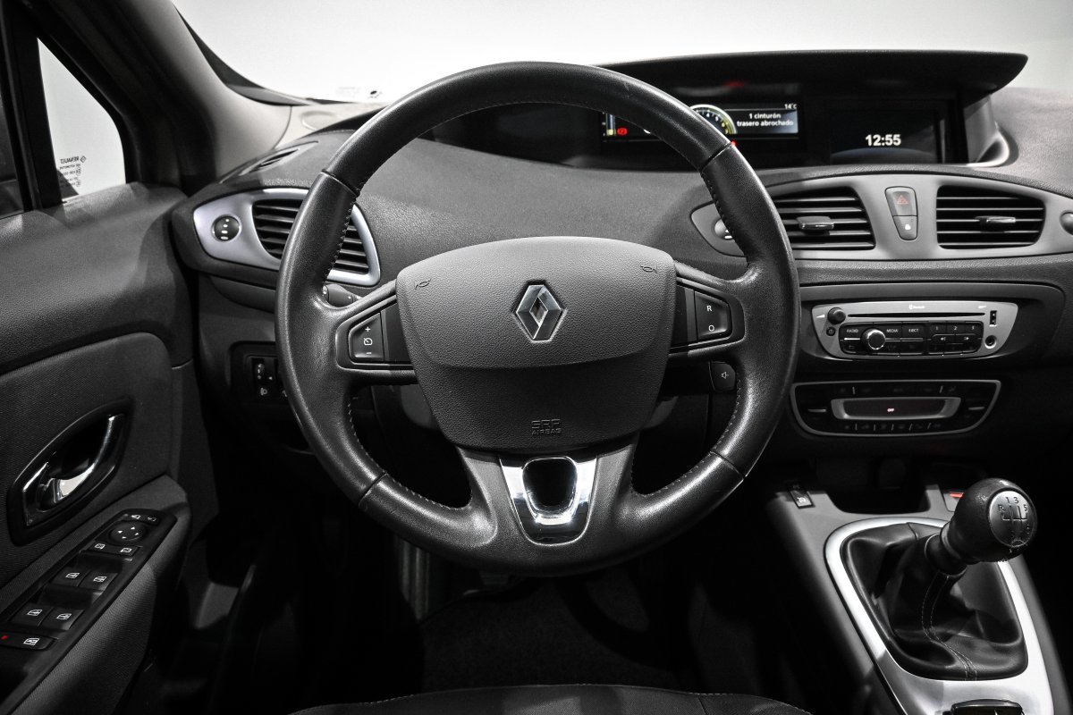 Foto Renault Scénic 17