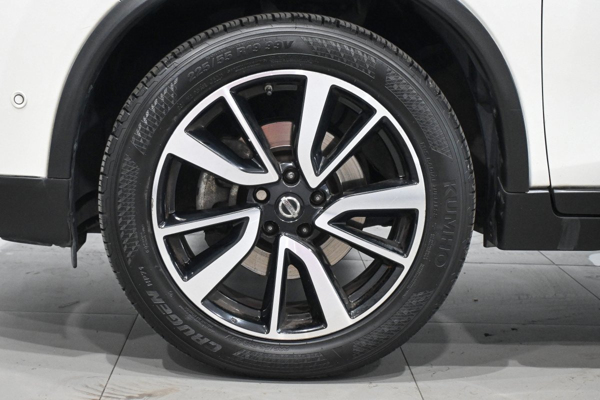 Foto Nissan X-Trail 34