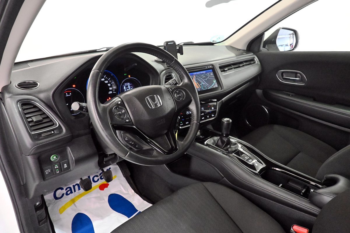 Foto Honda HR-V 17