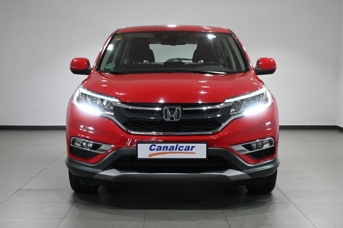 Foto Honda CR-V 2