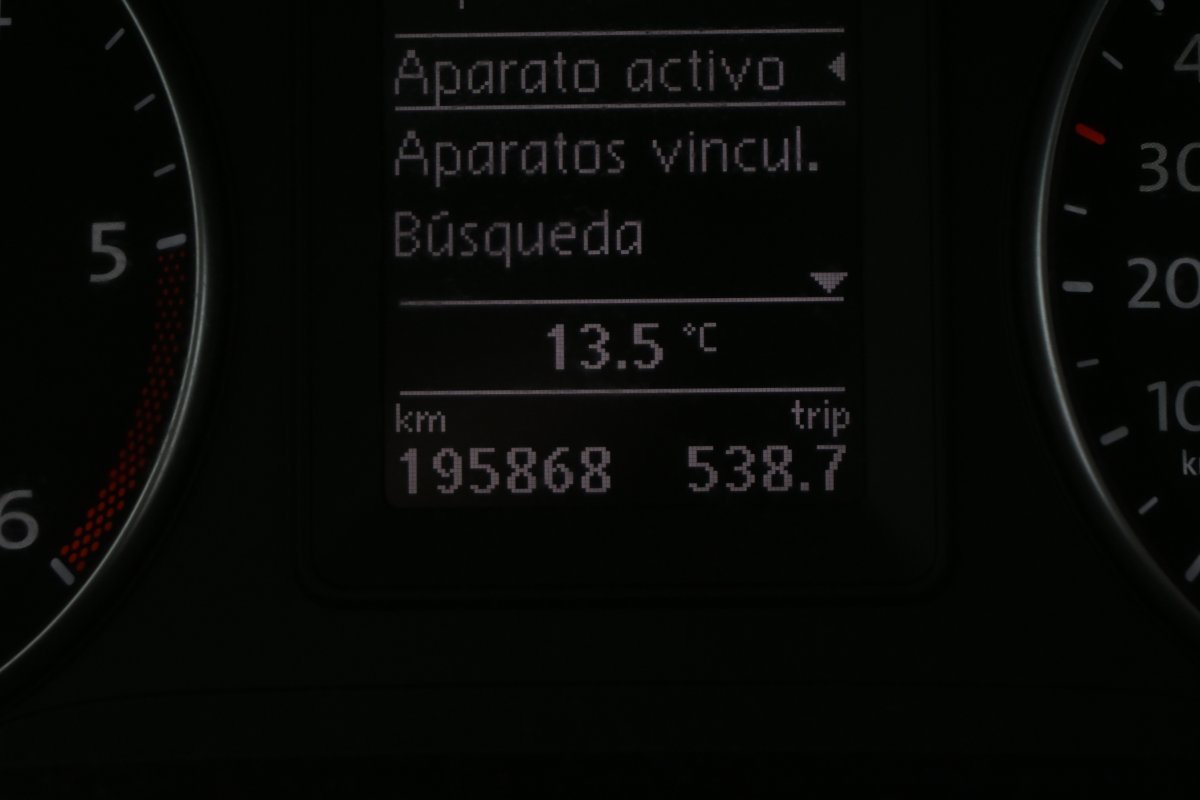 Foto Volkswagen Touran 13