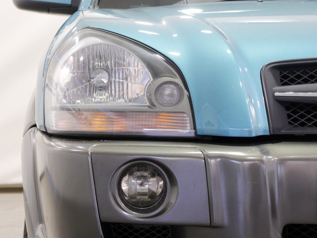 Foto Hyundai Tucson 12