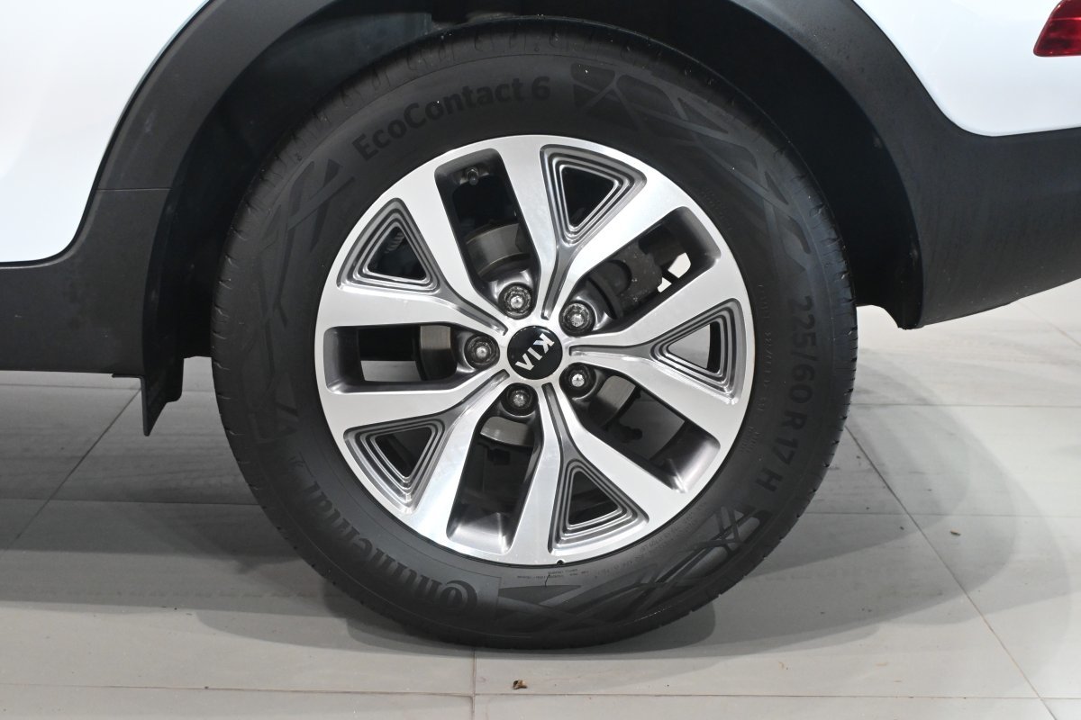 Foto Kia Sportage 27