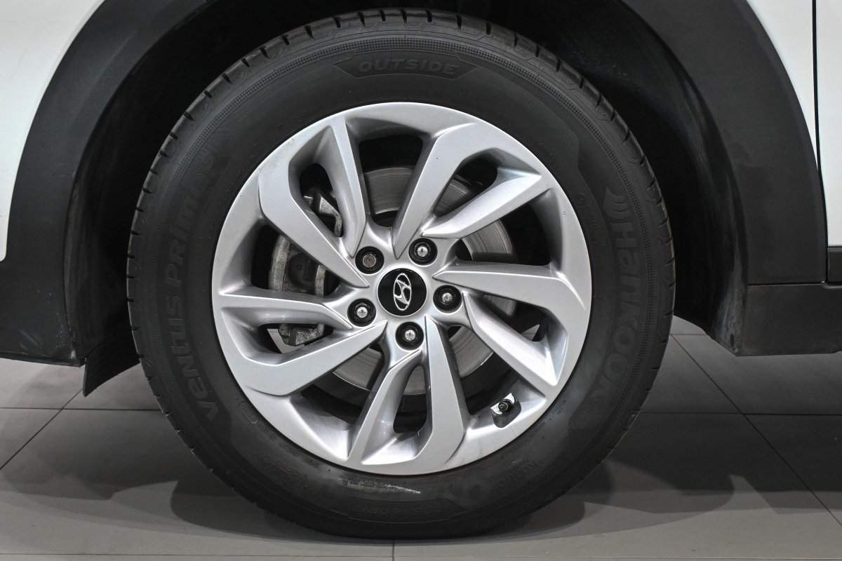 Foto Hyundai Tucson 30