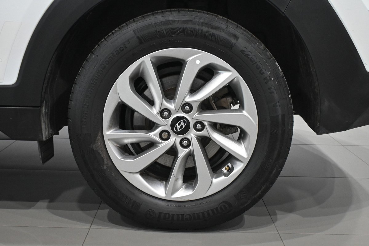 Foto Hyundai Tucson 31