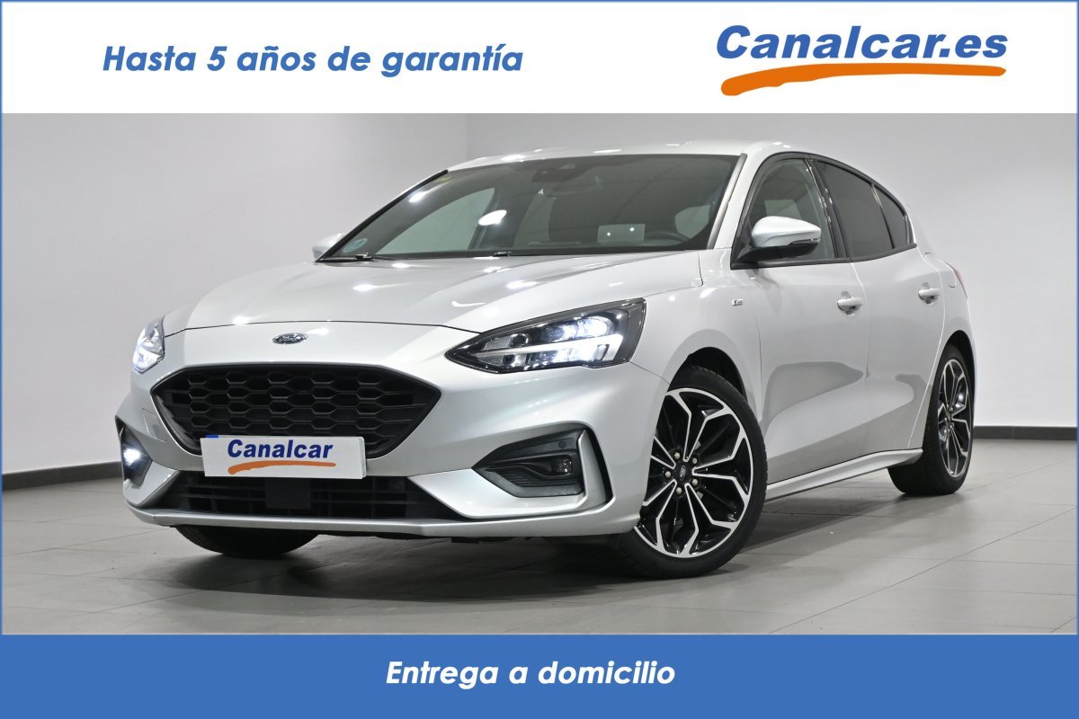 Foto Ford Focus 1