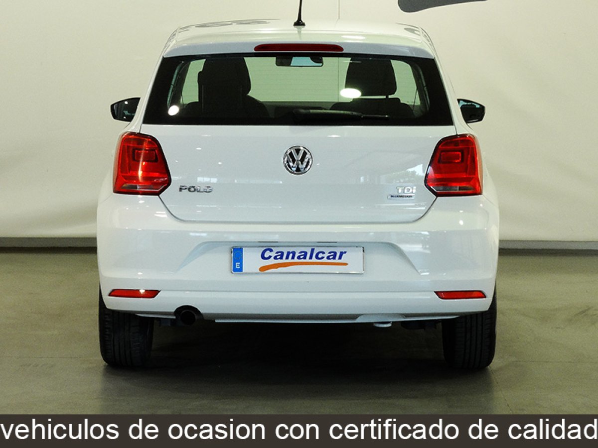 Foto Volkswagen Polo 6