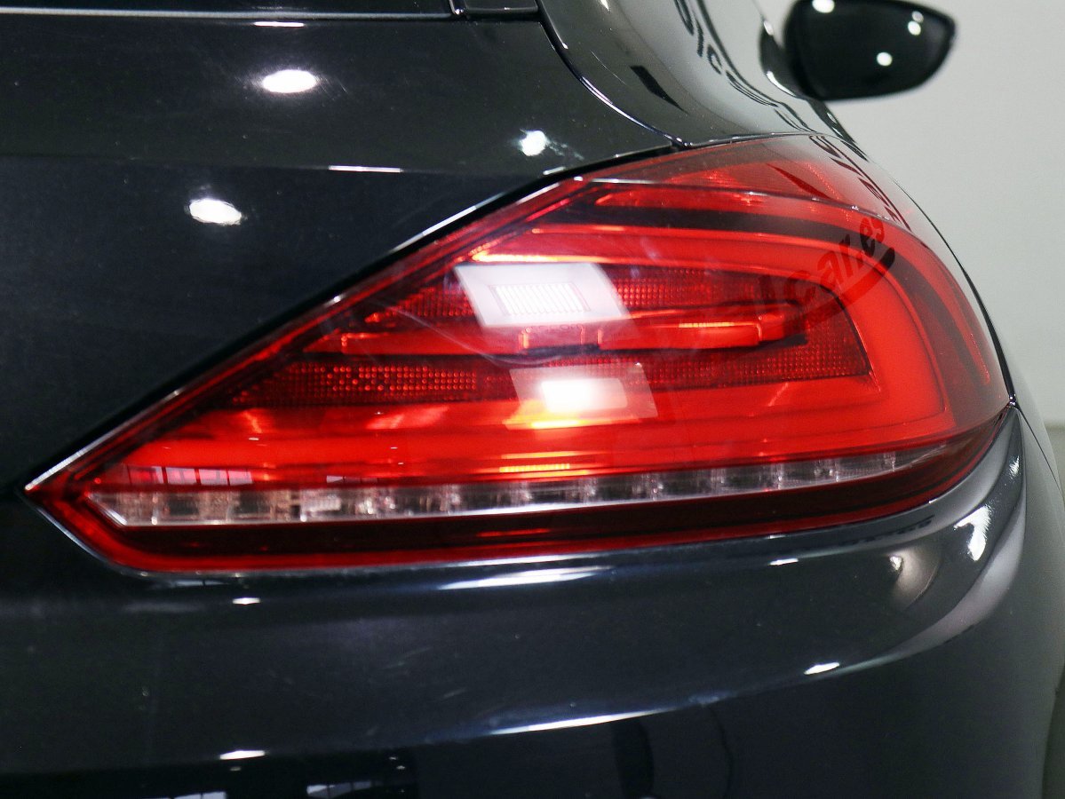 Foto Volkswagen Scirocco 10