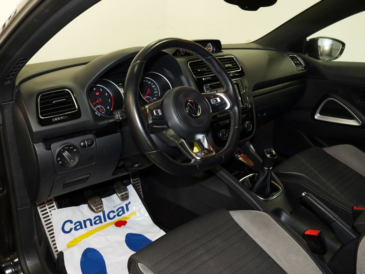 Foto Volkswagen Scirocco 17