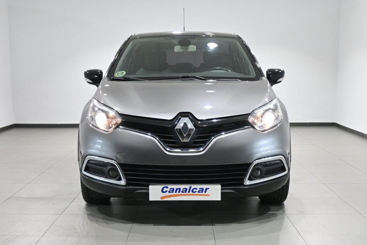 Foto Renault Captur 2
