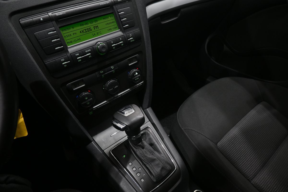 Foto Skoda Octavia 16