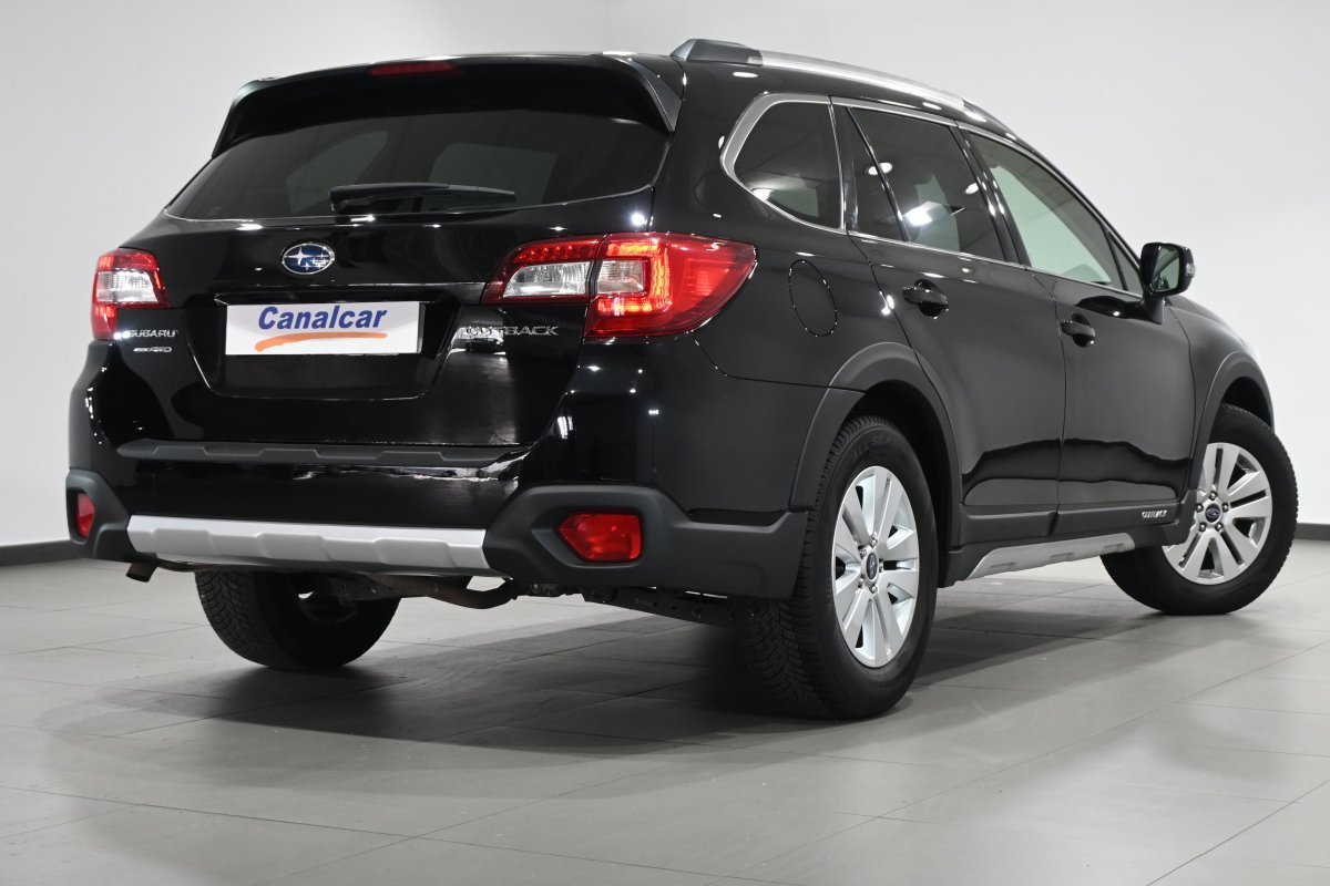 Foto Subaru Outback 4