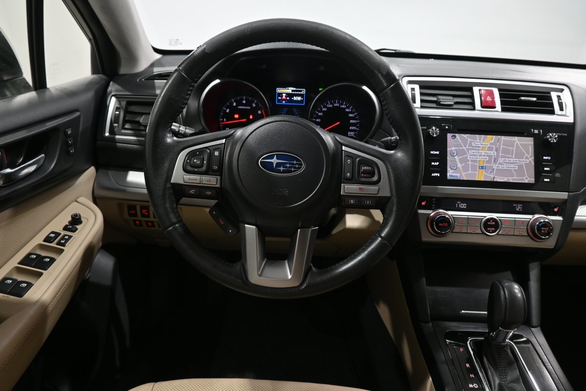 Foto Subaru Outback 18