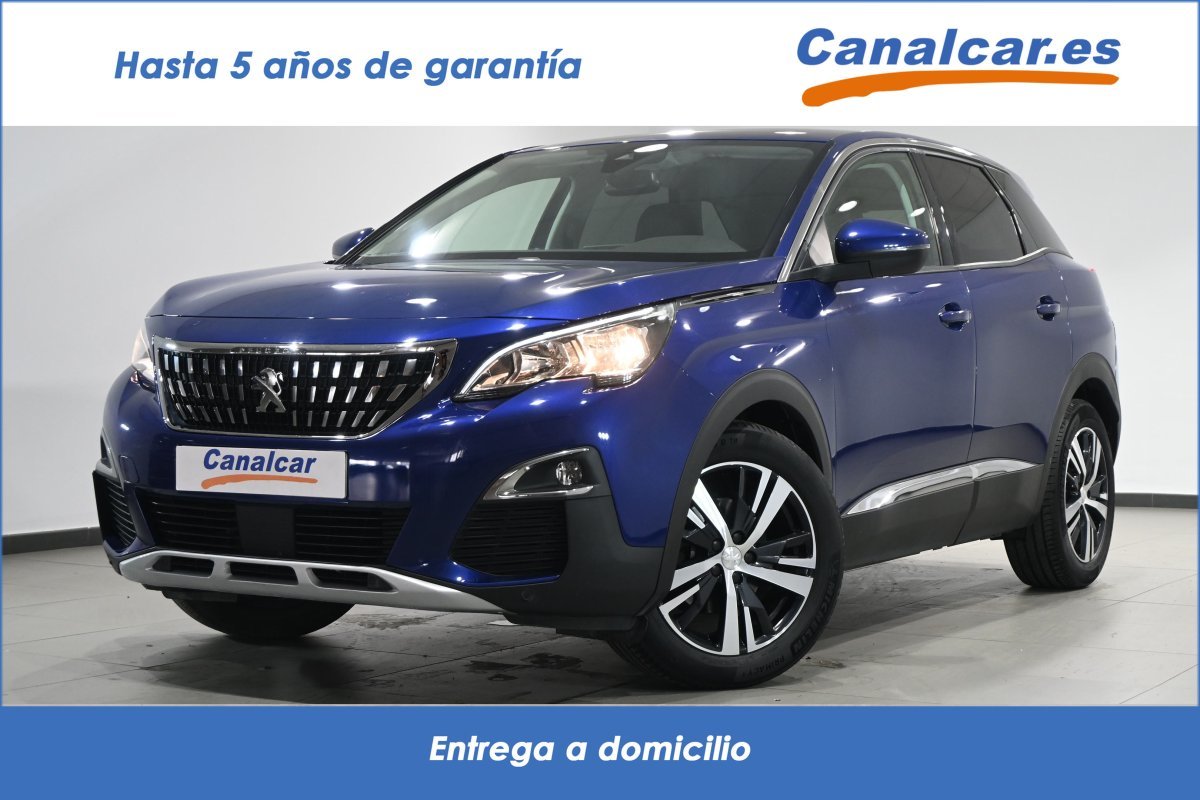 Foto Peugeot 3008 1