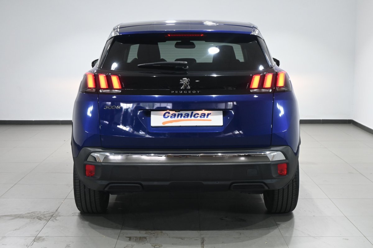 Foto Peugeot 3008 5