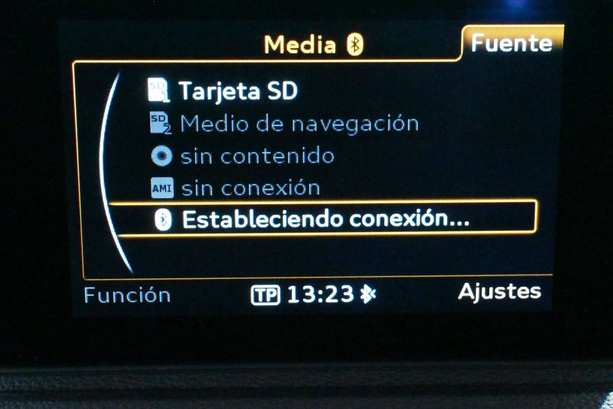 Foto Audi A3 Sedan 15