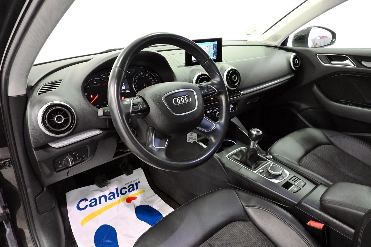 Foto Audi A3 Sedan 16