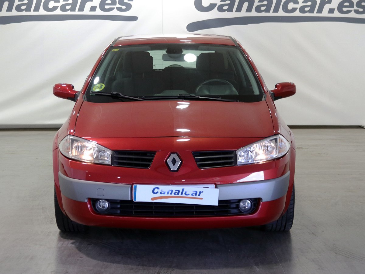 Foto Renault Mégane 2