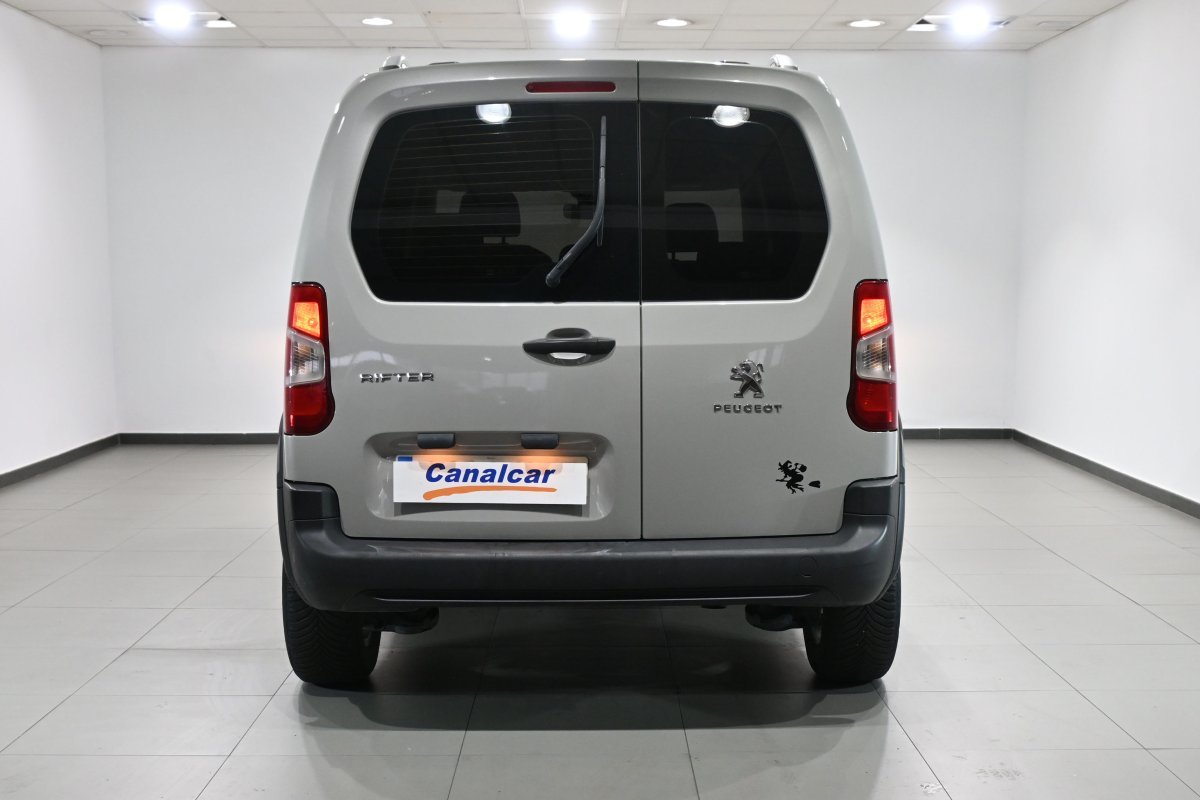Foto Peugeot Rifter 5
