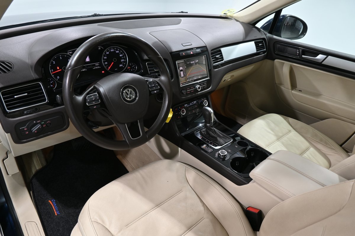 Foto Volkswagen Touareg 9