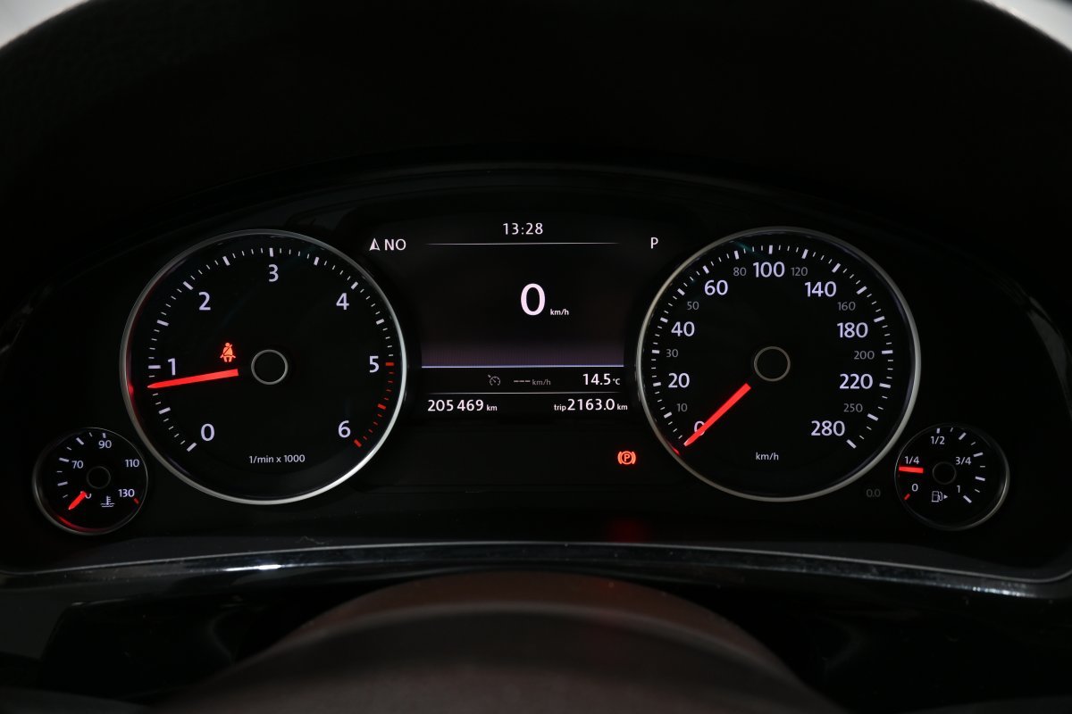 Foto Volkswagen Touareg 14