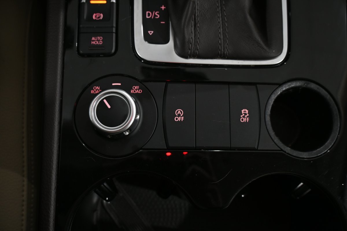 Foto Volkswagen Touareg 22