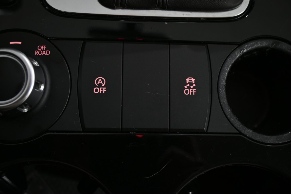 Foto Volkswagen Touareg 23