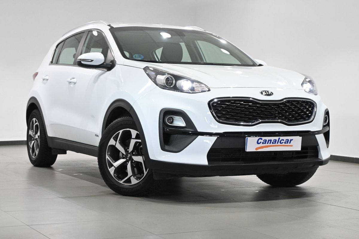 Foto Kia Sportage 3
