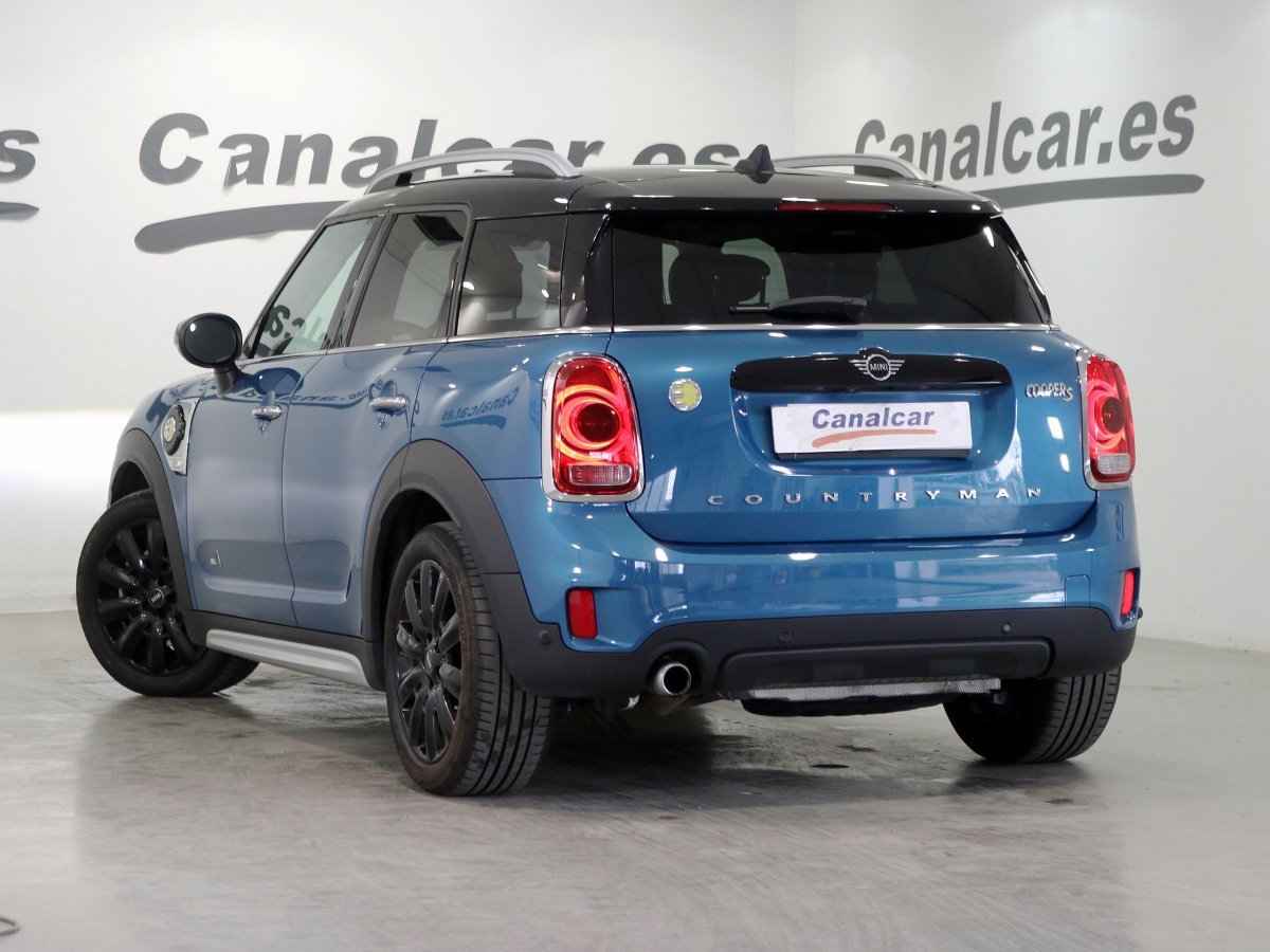 Foto Mini Countryman 6