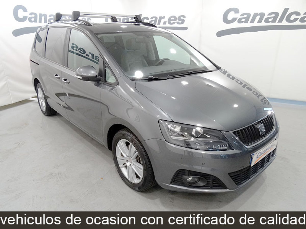Foto Seat Alhambra 4