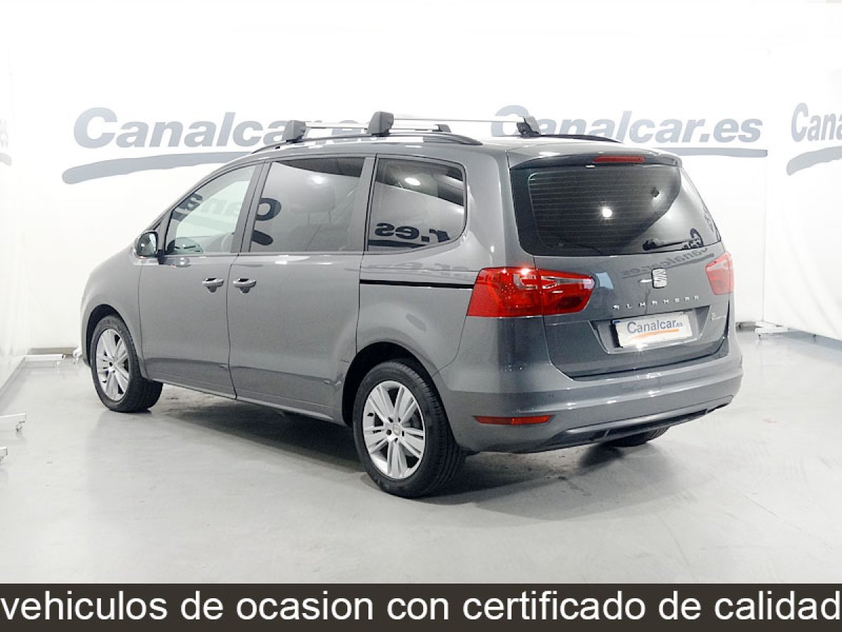 Foto Seat Alhambra 9