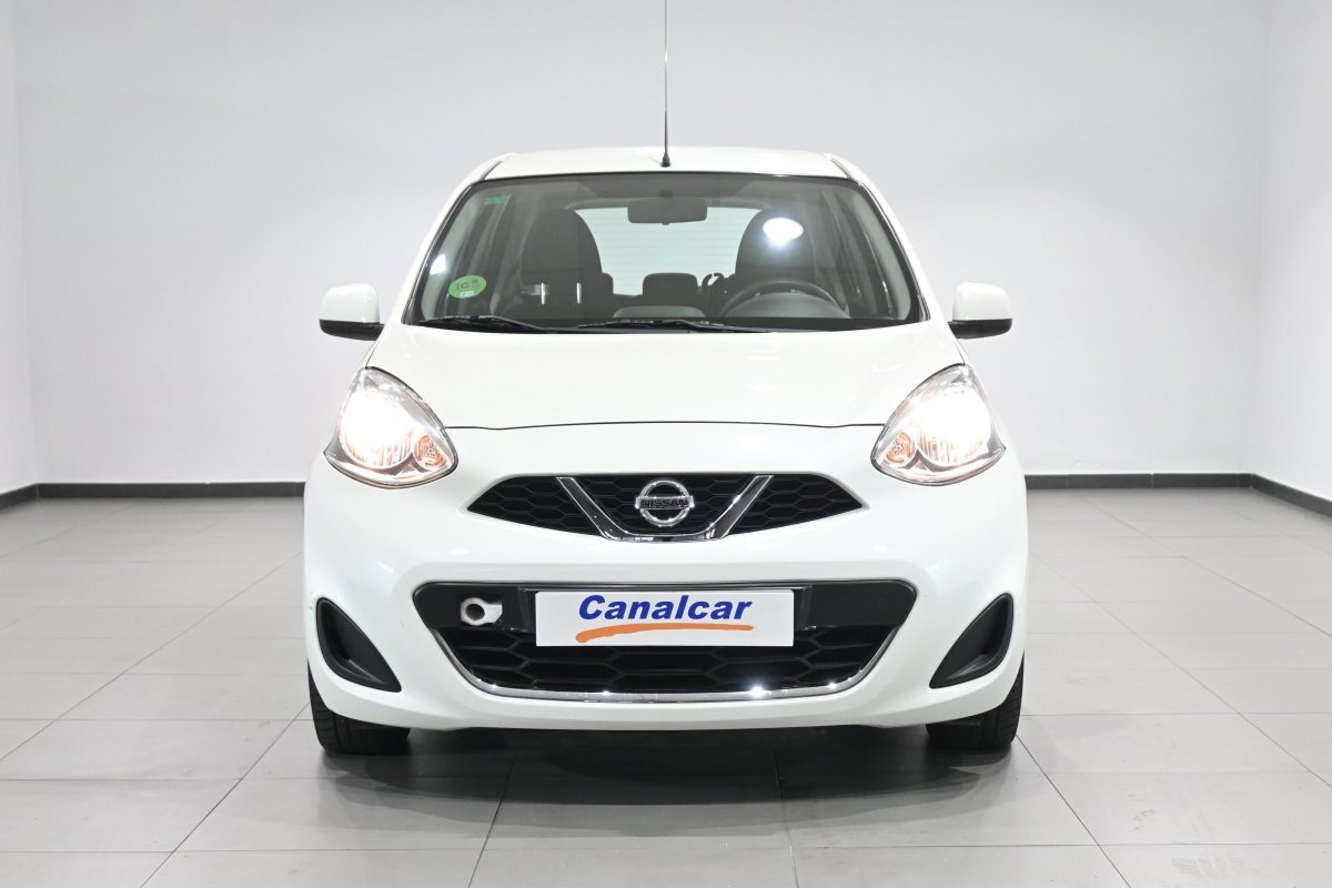 Foto Nissan Micra 2