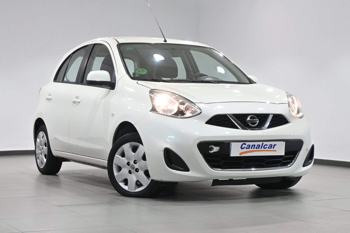 Foto Nissan Micra 3