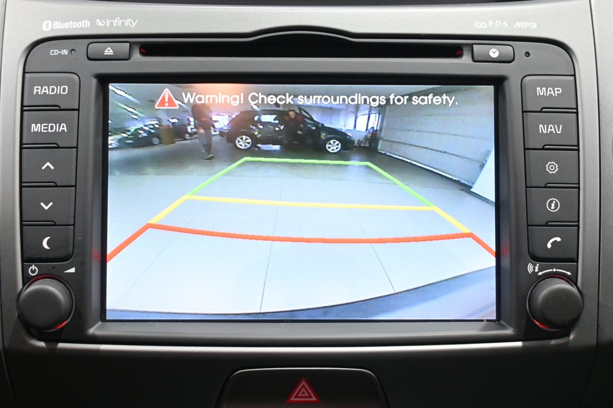 Foto Kia Sportage 16