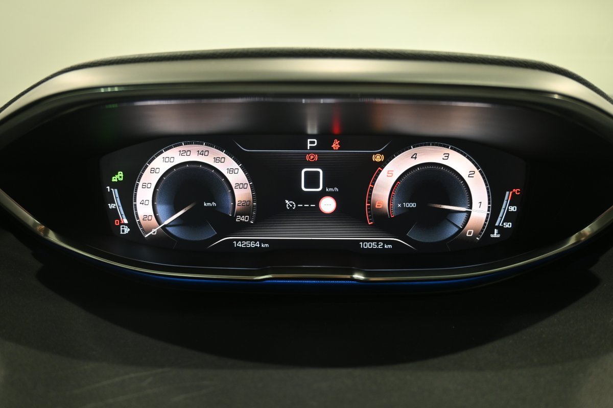 Foto Peugeot 3008 13