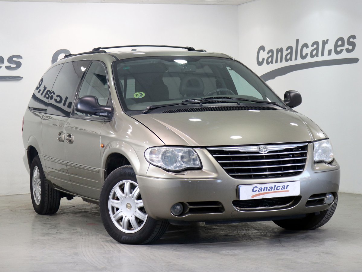 Foto Chrysler Grand voyager 3