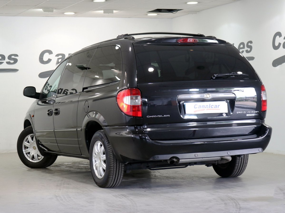 Foto Chrysler Grand voyager 6