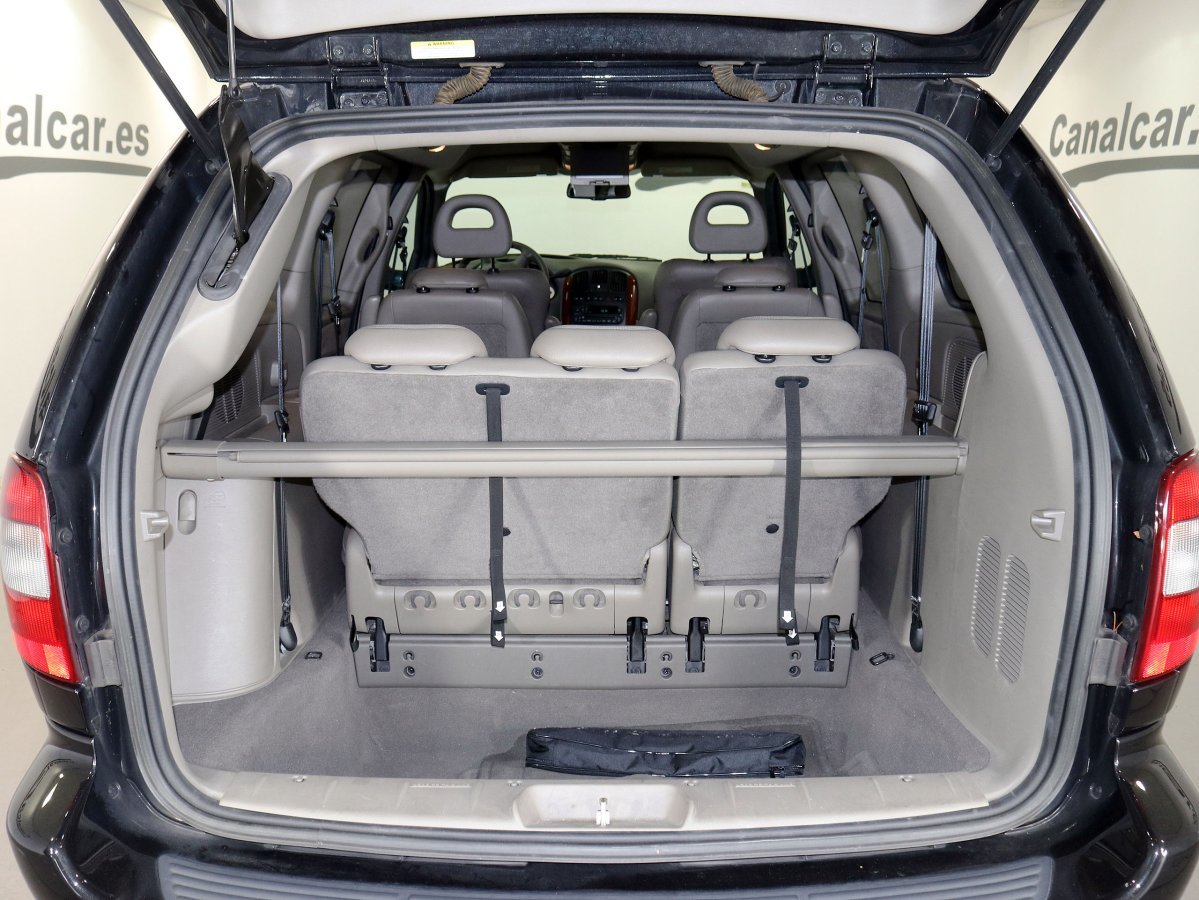 Foto Chrysler Grand voyager 8