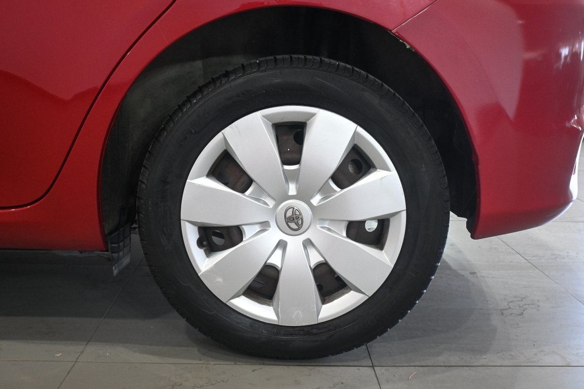 Foto Toyota Auris 22