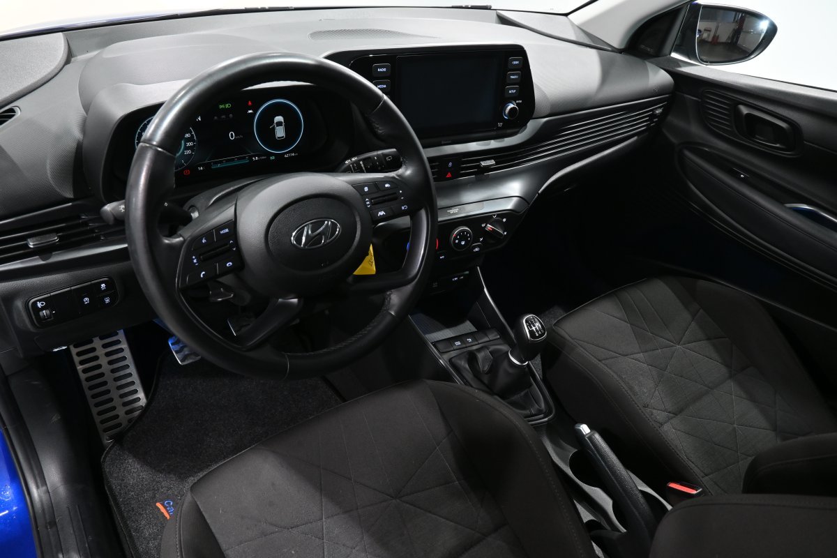 Foto Hyundai Bayon 9