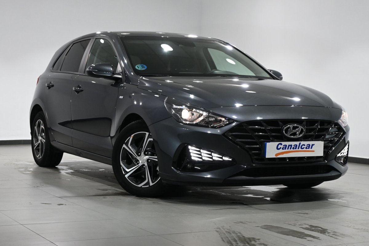 Foto Hyundai i30 3