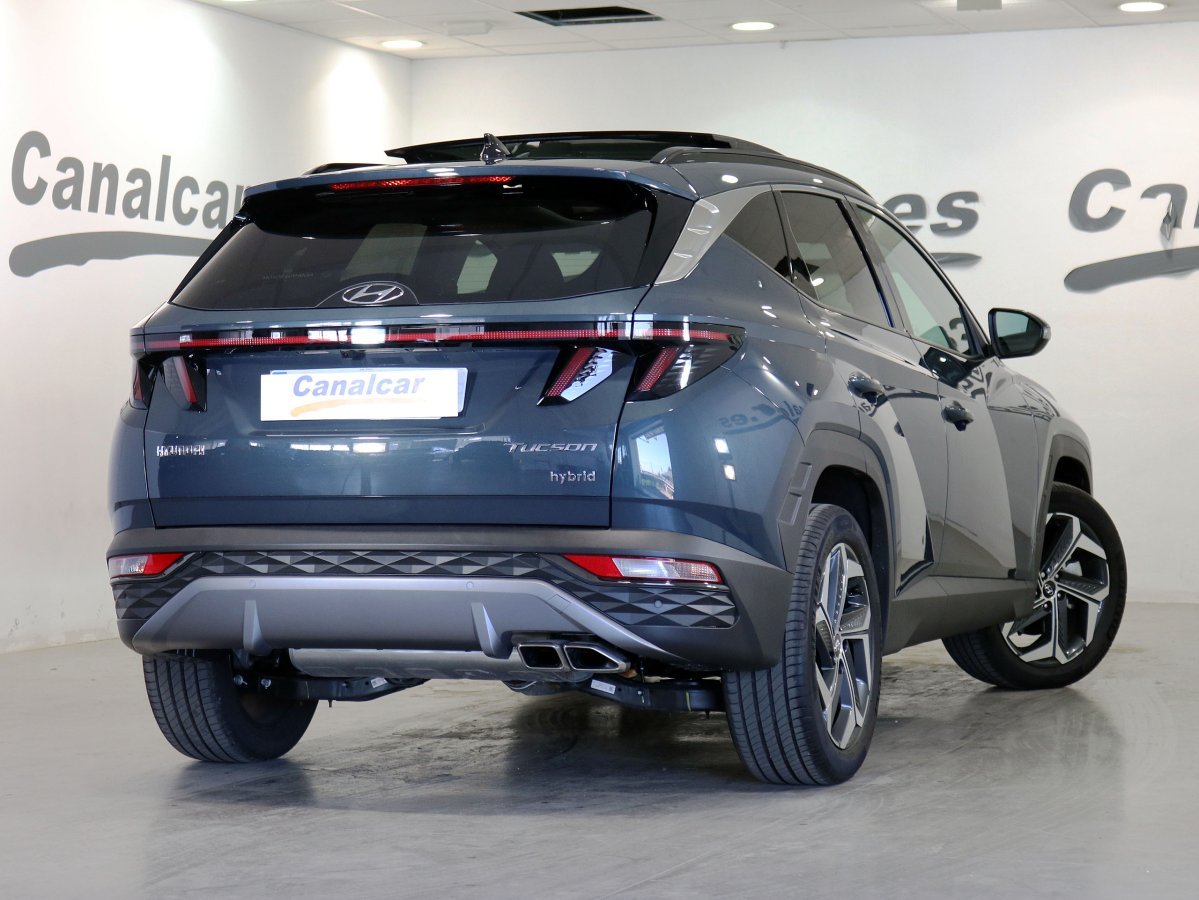 Foto Hyundai Tucson 4