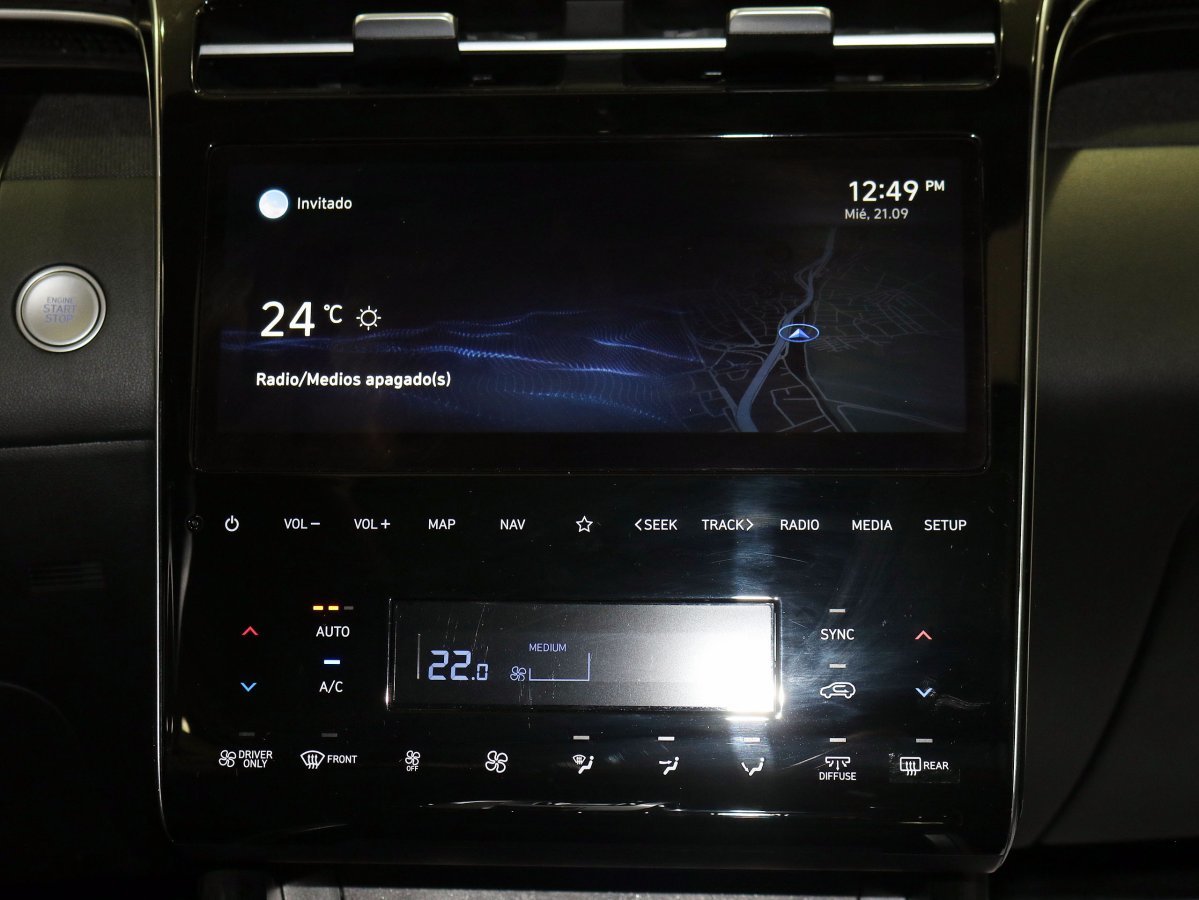 Foto Hyundai Tucson 24