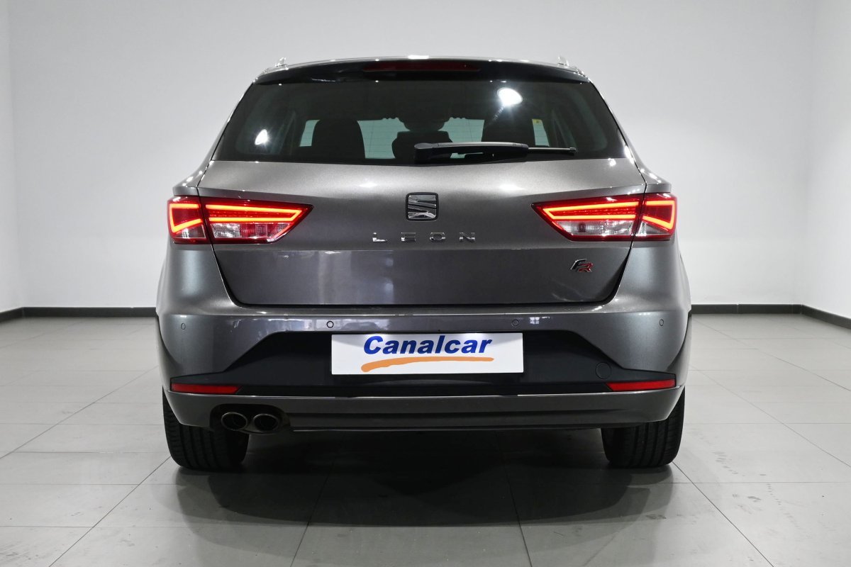 Foto Seat León ST 5