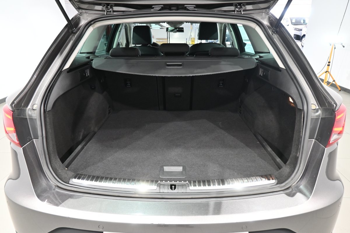 Foto Seat León ST 8