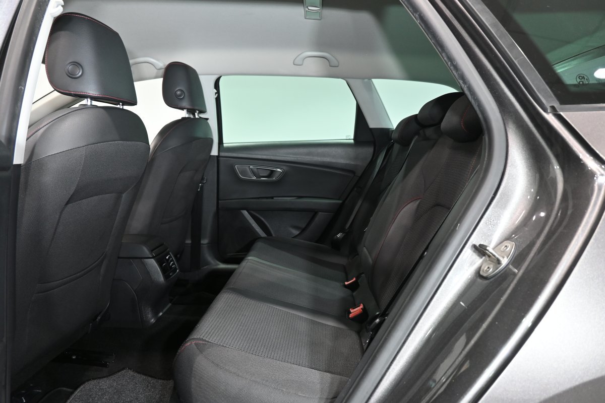 Foto Seat León ST 11