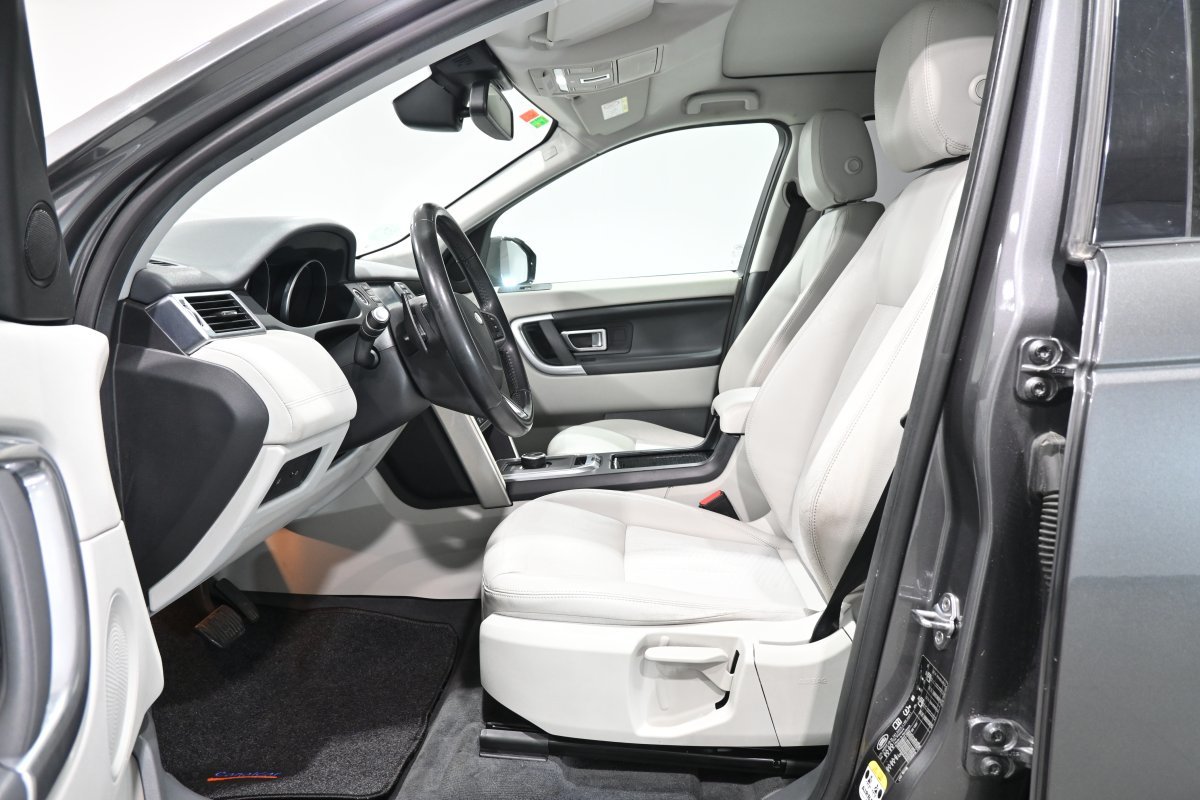 Foto Land-Rover Discovery Sport 10