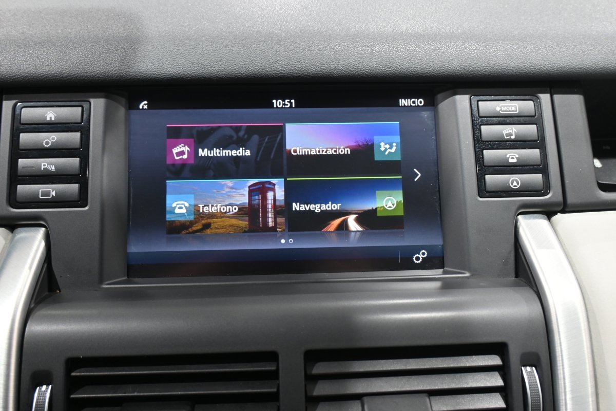 Foto Land-Rover Discovery Sport 15